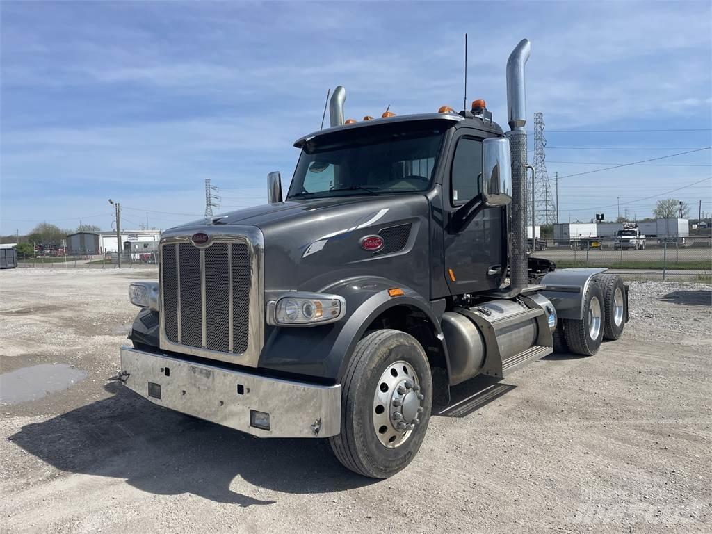 Peterbilt 567 Cavalos Mecânicos