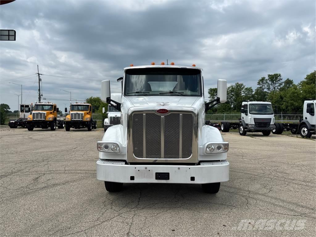 Peterbilt 567 Cavalos Mecânicos