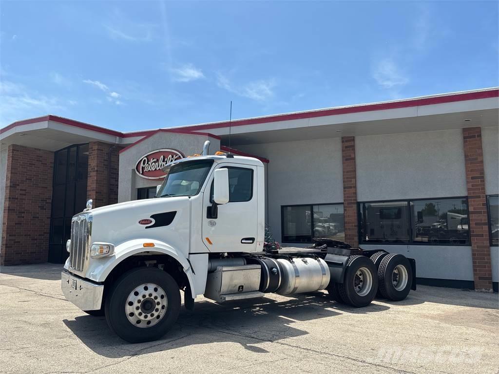 Peterbilt 567 Cavalos Mecânicos