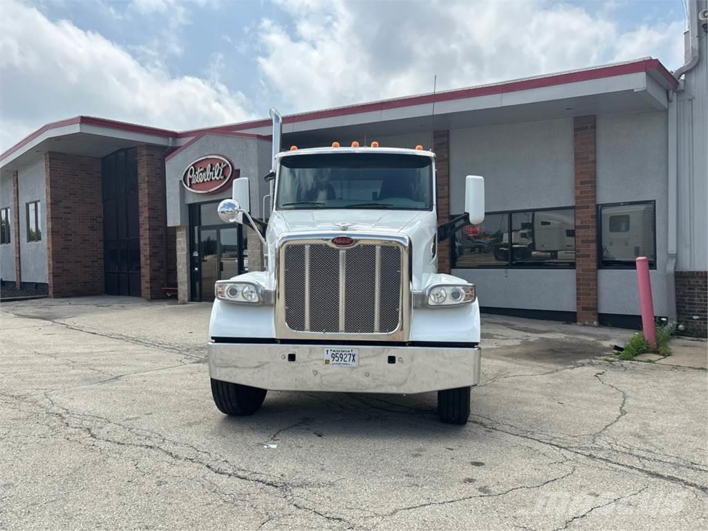 Peterbilt 567 Cavalos Mecânicos