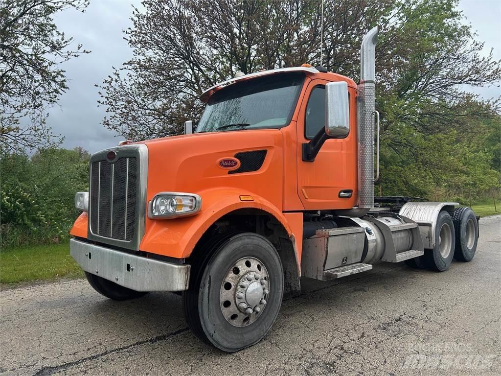 Peterbilt 567 Cavalos Mecânicos