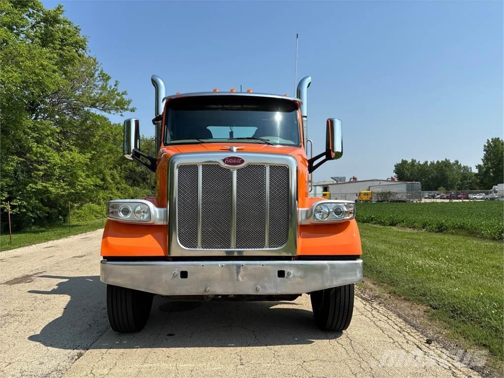 Peterbilt 567 Cavalos Mecânicos