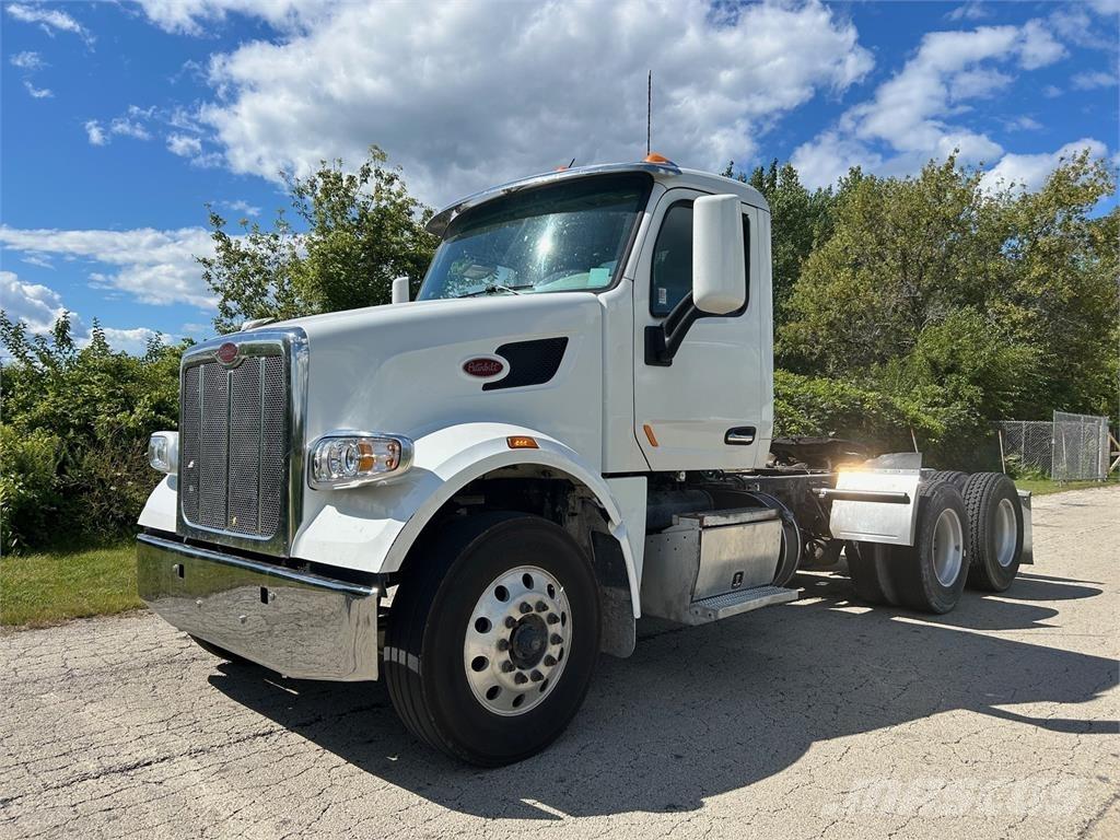 Peterbilt 567 Outros Camiões