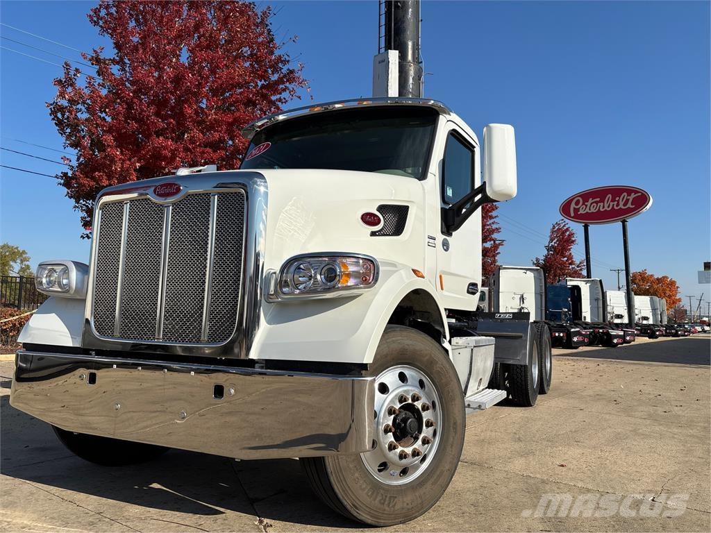 Peterbilt 567 Outros Camiões