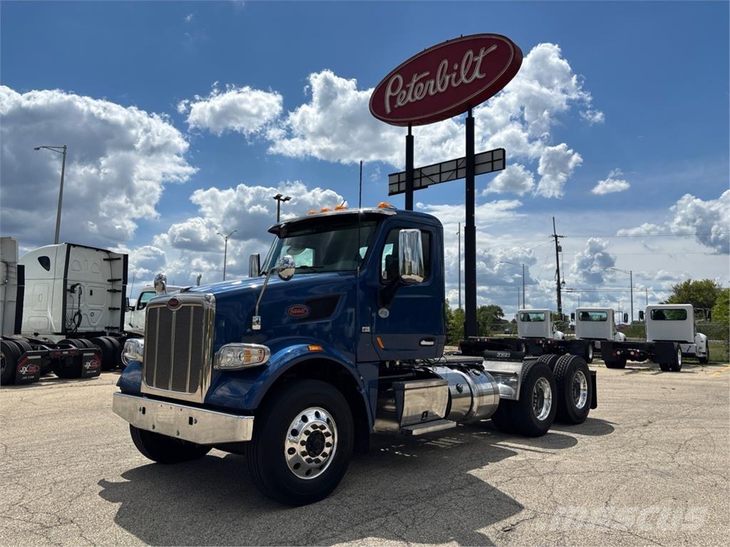 Peterbilt 567 Outros Camiões