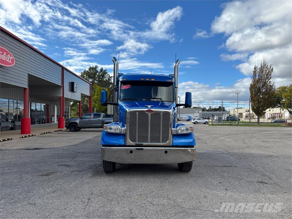 Peterbilt 567 Outros Camiões