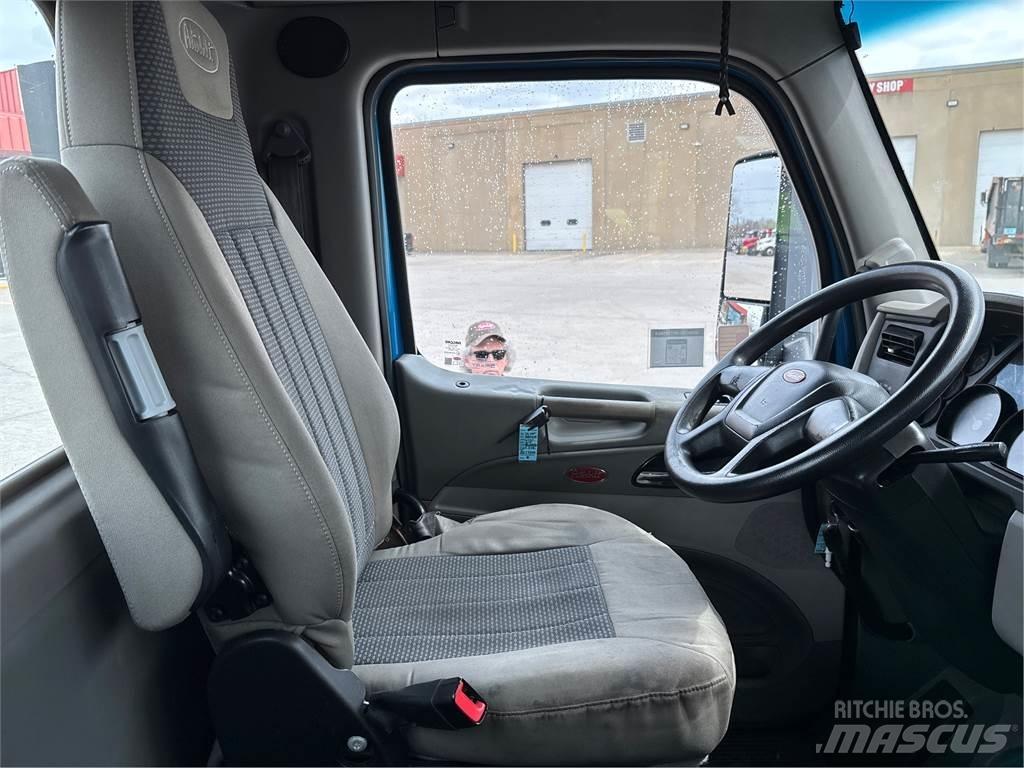 Peterbilt 579 Cavalos Mecânicos