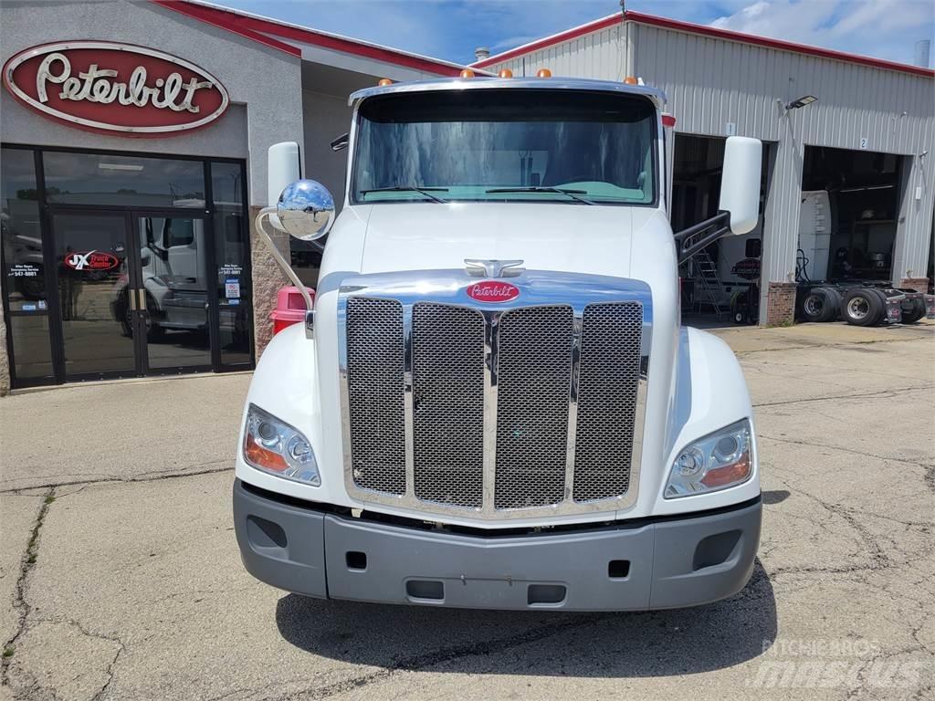 Peterbilt 579 Cavalos Mecânicos