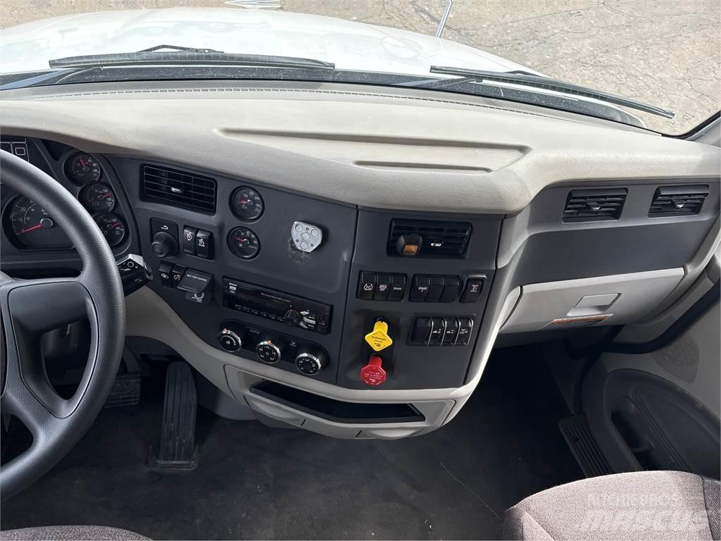 Peterbilt 579 Cavalos Mecânicos