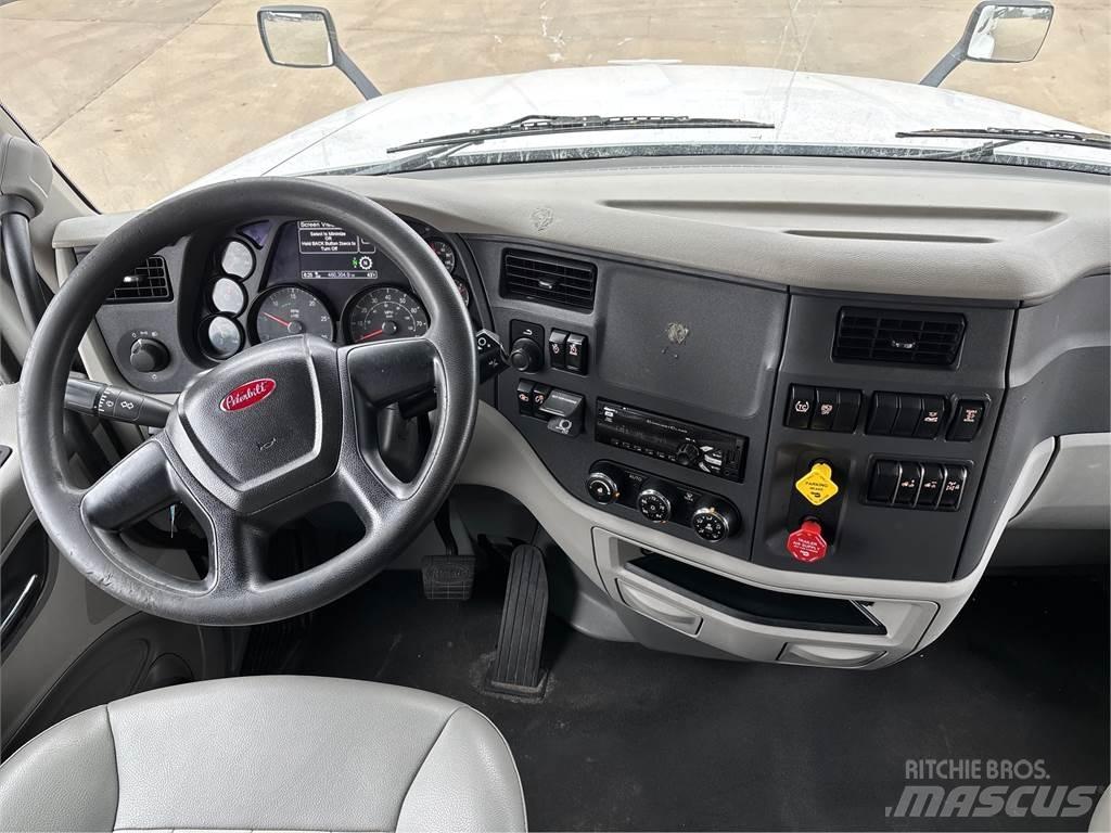 Peterbilt 579 Cavalos Mecânicos