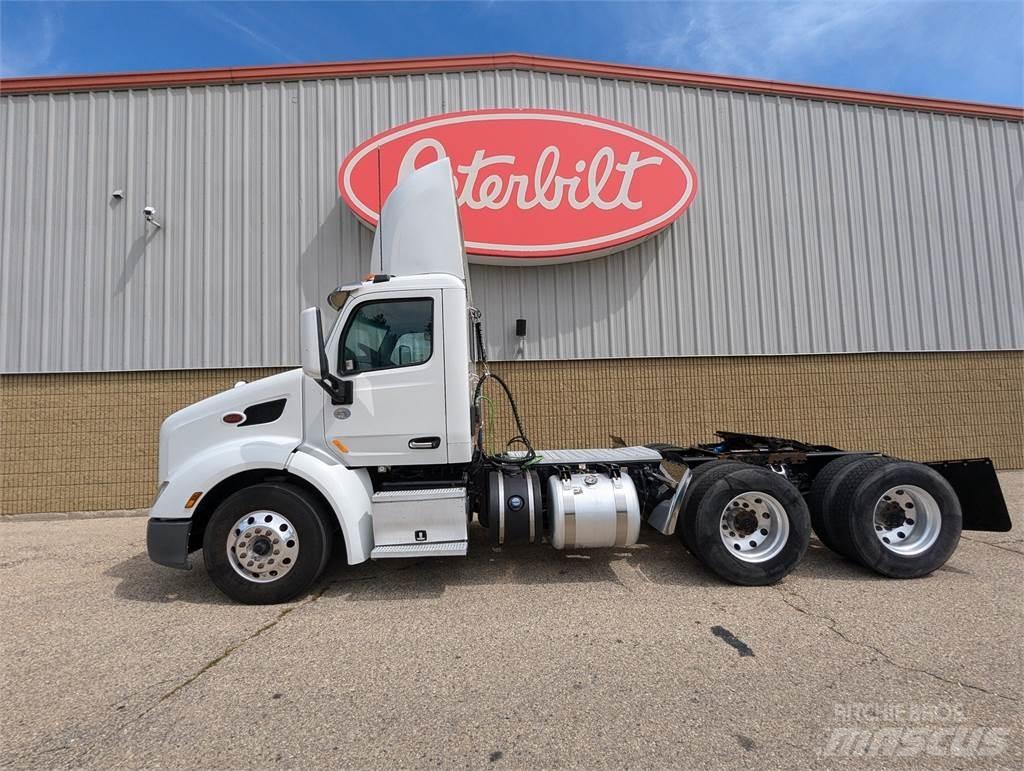 Peterbilt 579 Cavalos Mecânicos