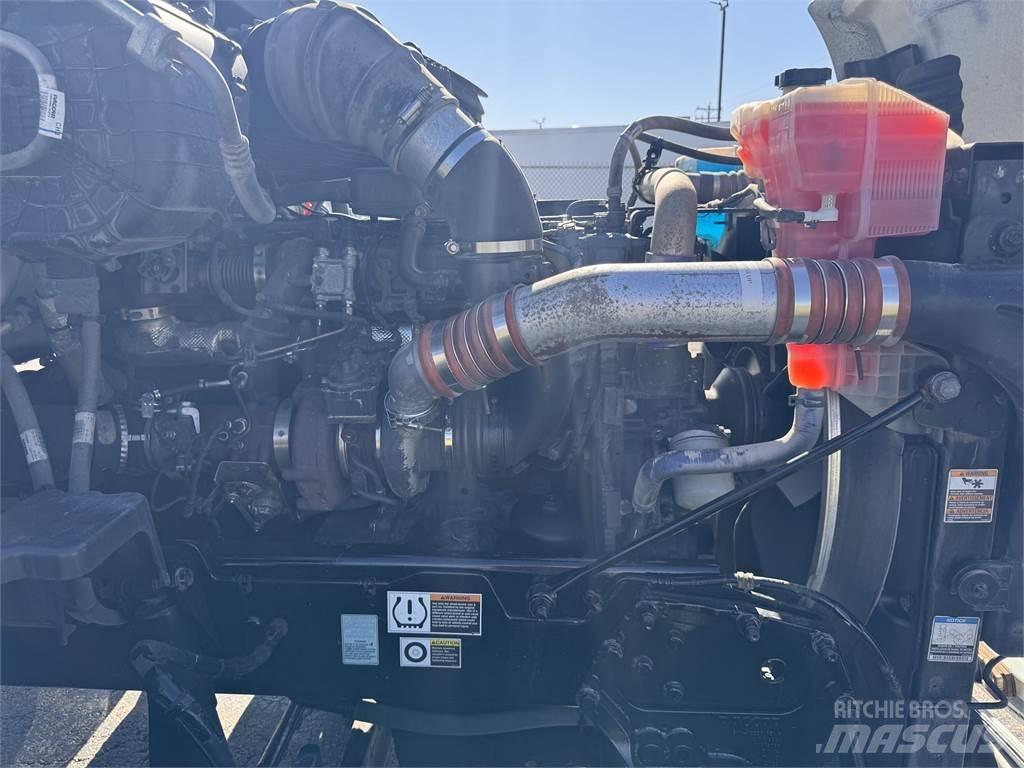Peterbilt 579 Cavalos Mecânicos