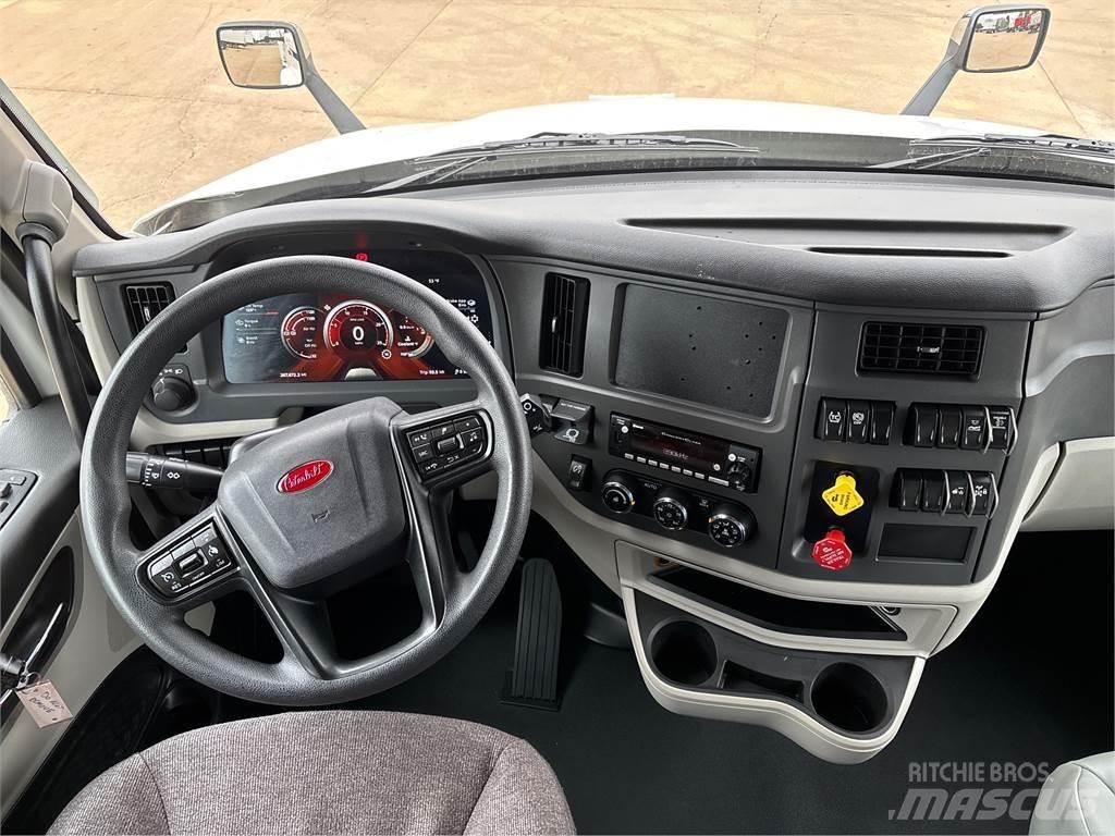 Peterbilt 579 Cavalos Mecânicos
