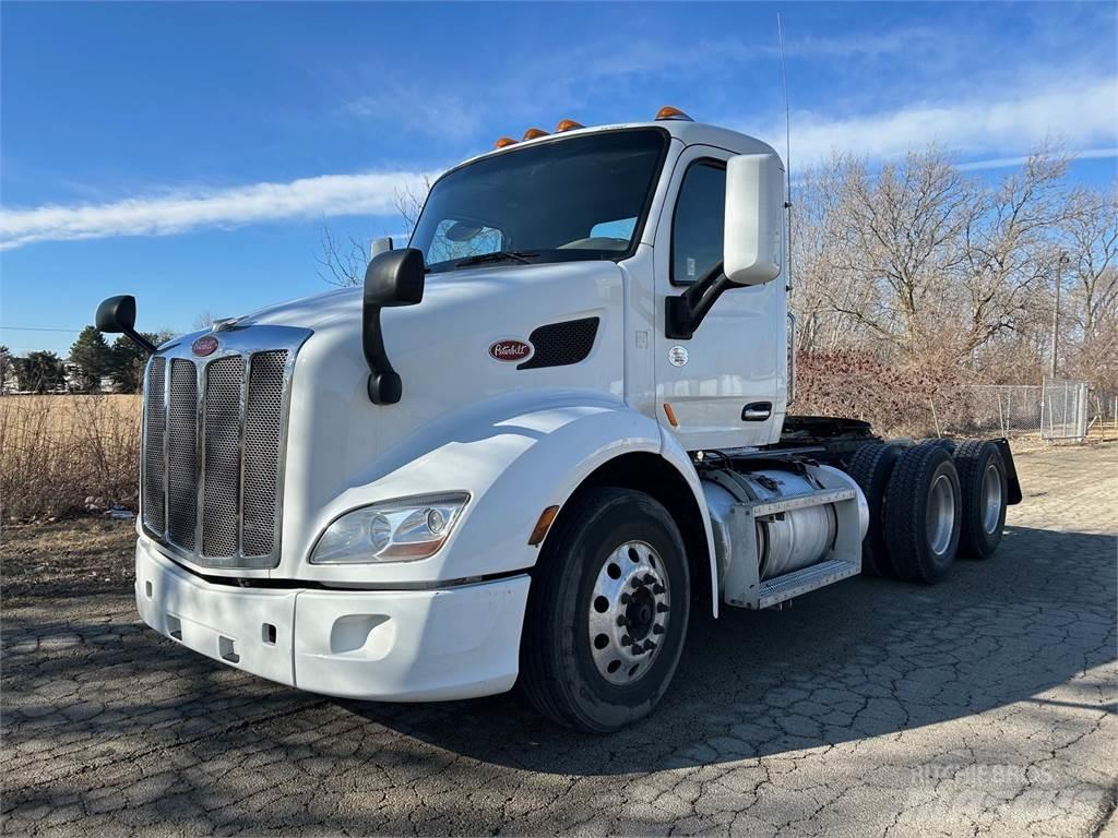 Peterbilt 579 Cavalos Mecânicos