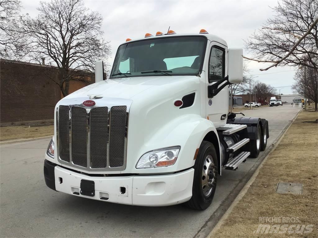 Peterbilt 579 Cavalos Mecânicos