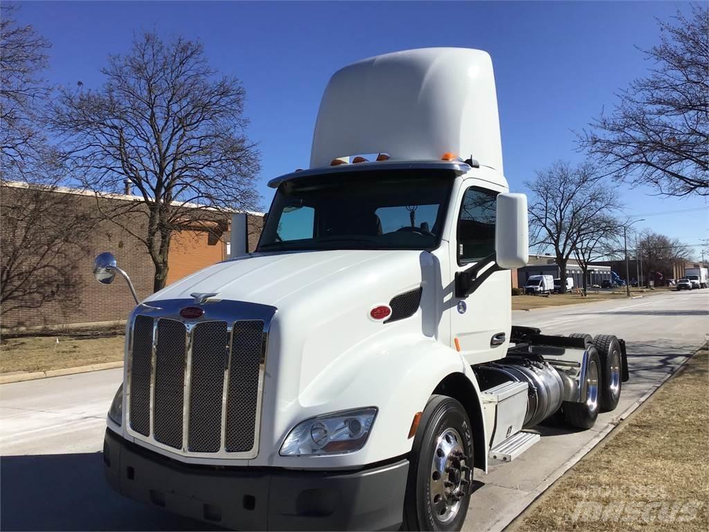 Peterbilt 579 Cavalos Mecânicos