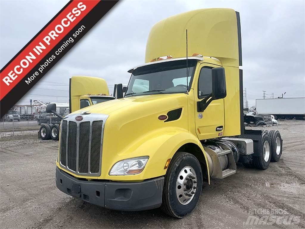 Peterbilt 579 Outros Camiões