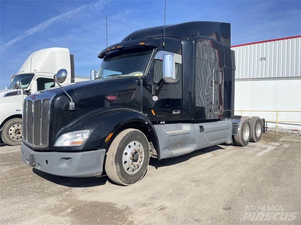 Peterbilt 579 Cavalos Mecânicos