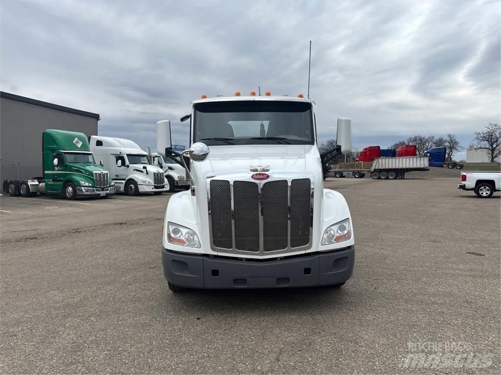 Peterbilt 579 Cavalos Mecânicos