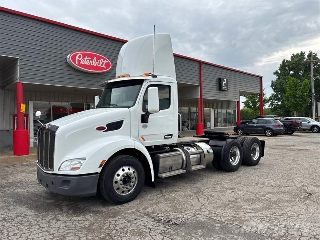 Peterbilt 579 Cavalos Mecânicos