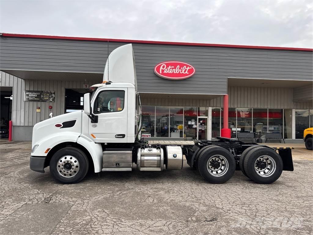Peterbilt 579 Cavalos Mecânicos