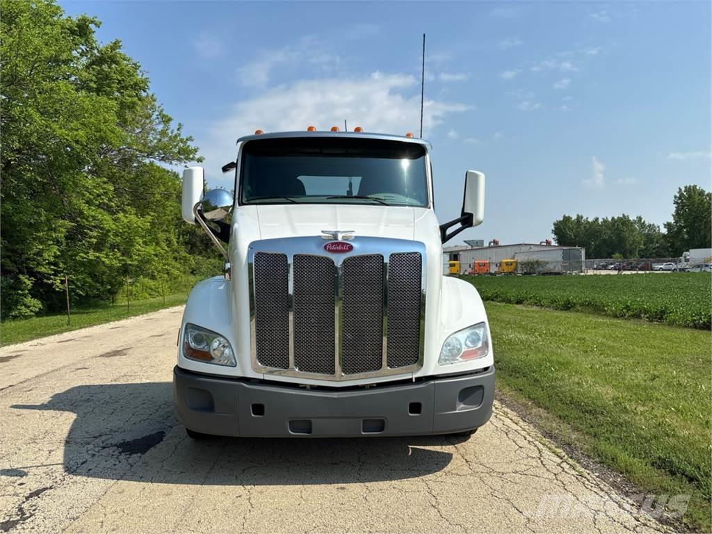 Peterbilt 579 Cavalos Mecânicos