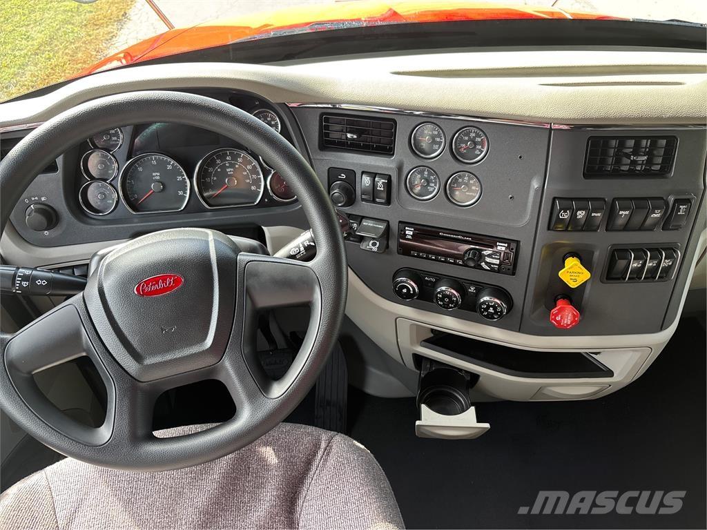 Peterbilt 579 Cavalos Mecânicos