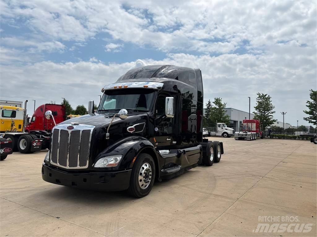 Peterbilt 579 Outros Camiões