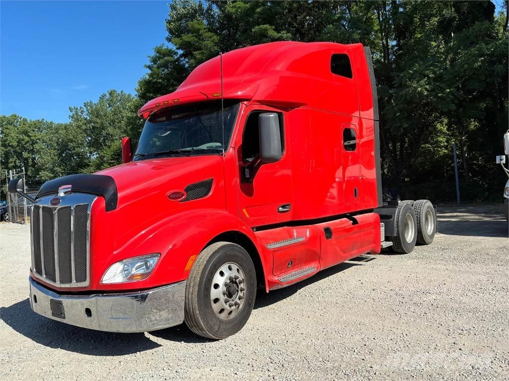 Peterbilt 579 Outros Camiões