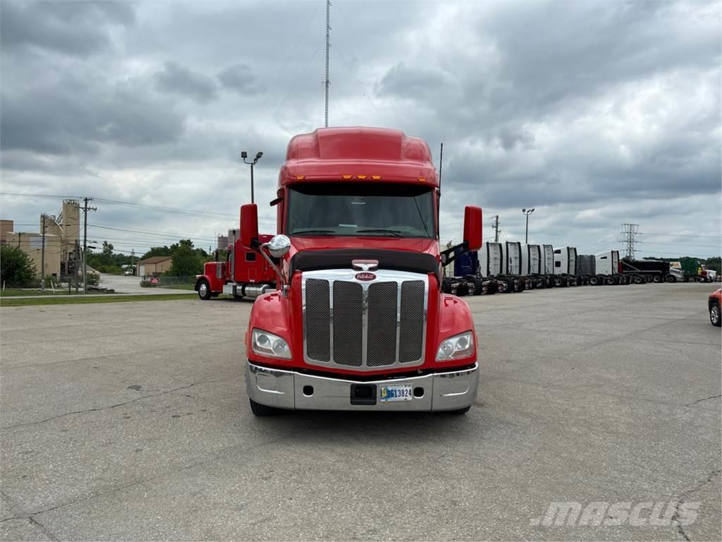 Peterbilt 579 Outros Camiões