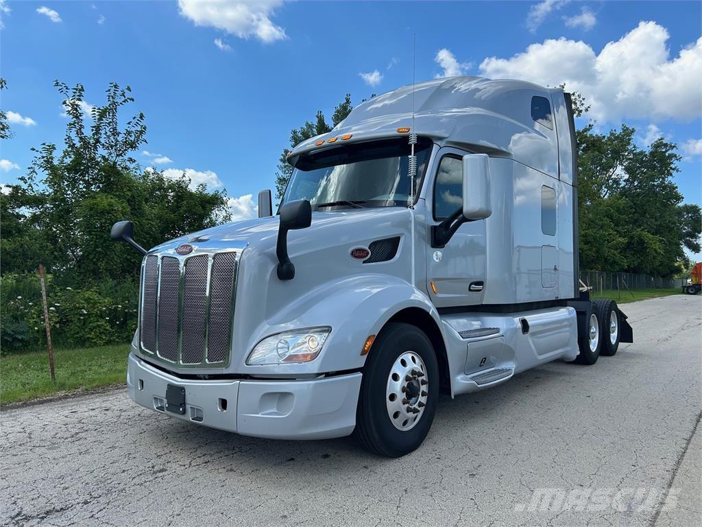 Peterbilt 579 Outros Camiões