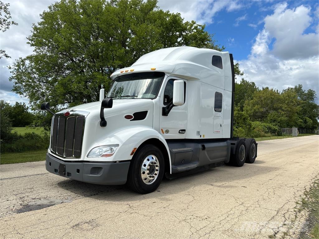 Peterbilt 579 Outros Camiões