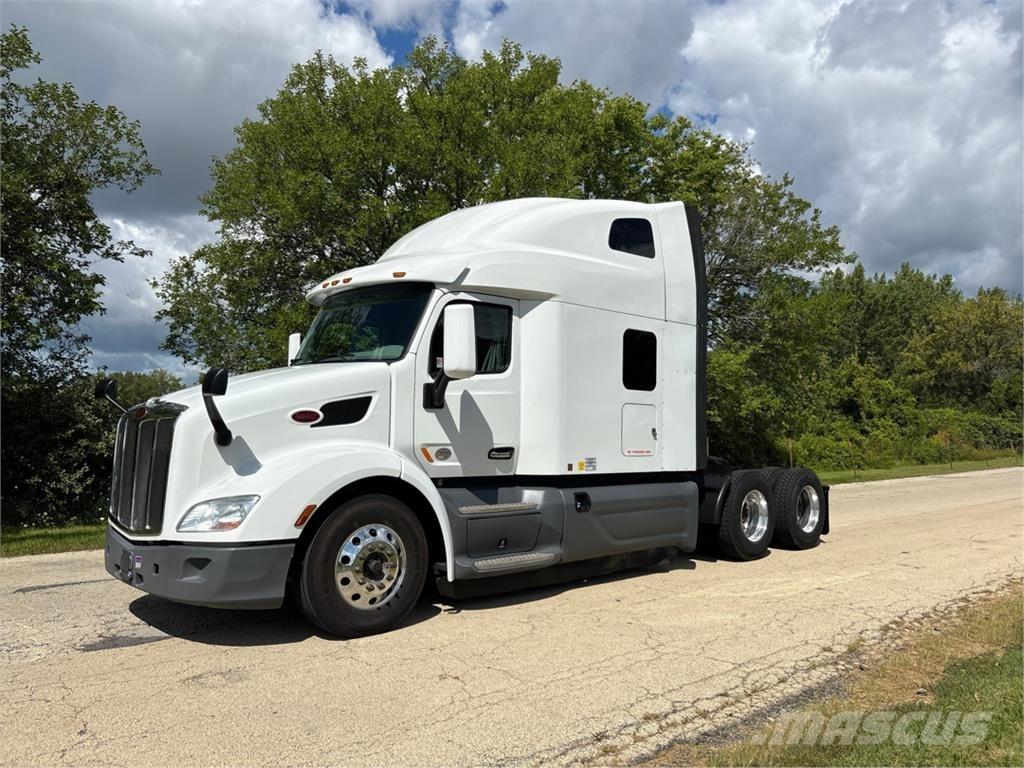 Peterbilt 579 Outros Camiões