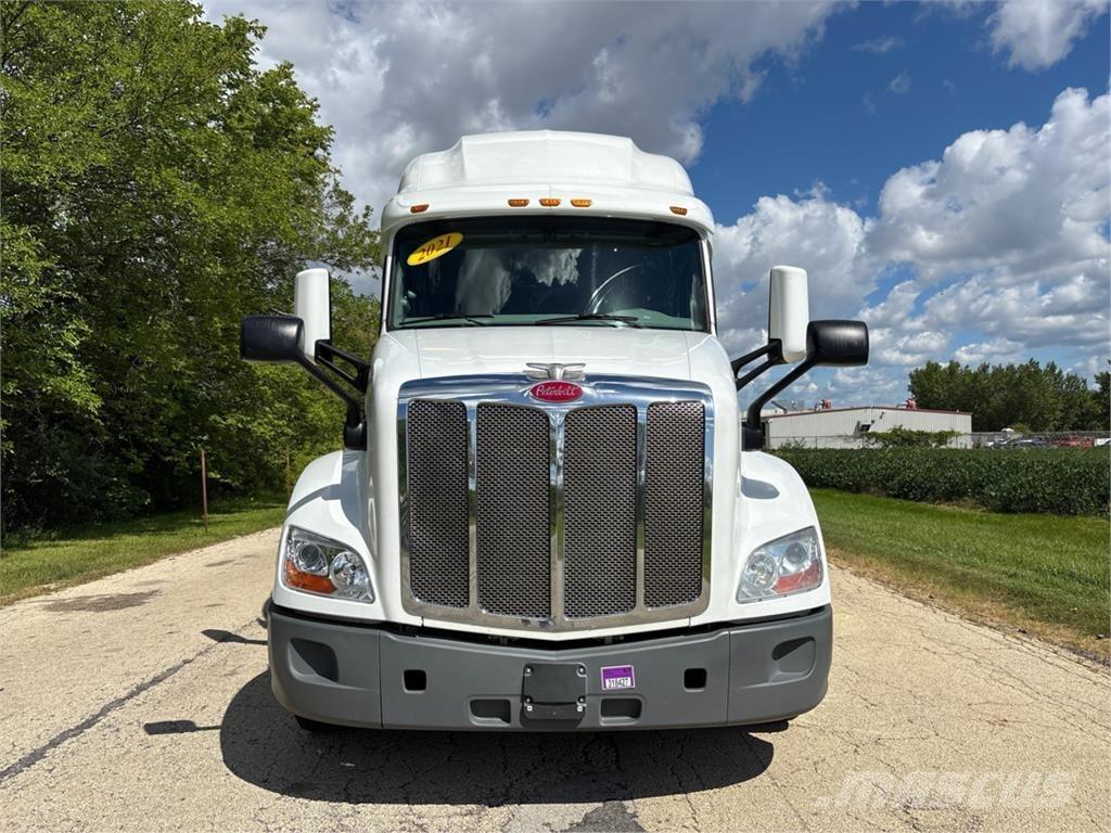 Peterbilt 579 Outros Camiões