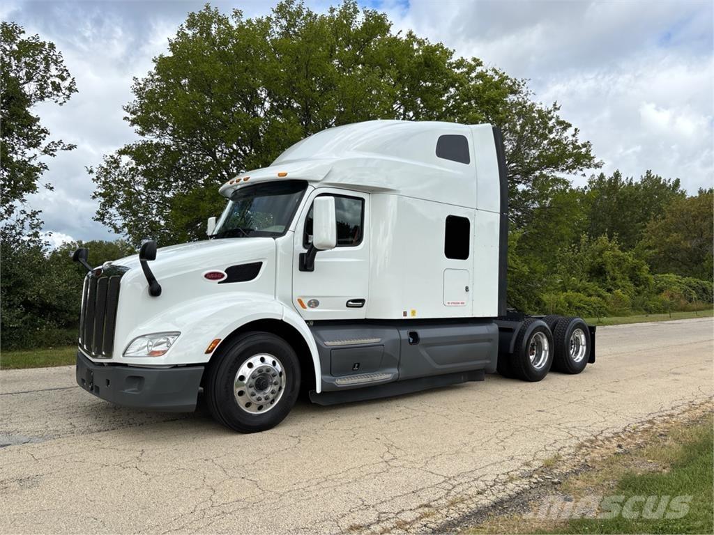 Peterbilt 579 Outros Camiões