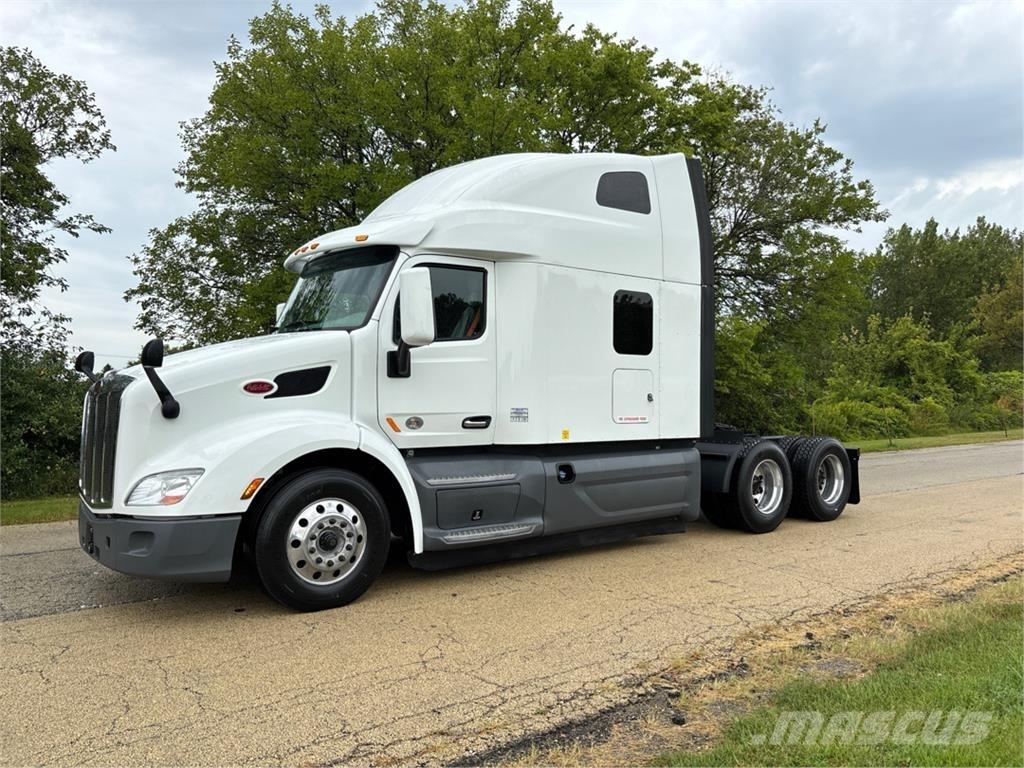 Peterbilt 579 Outros Camiões