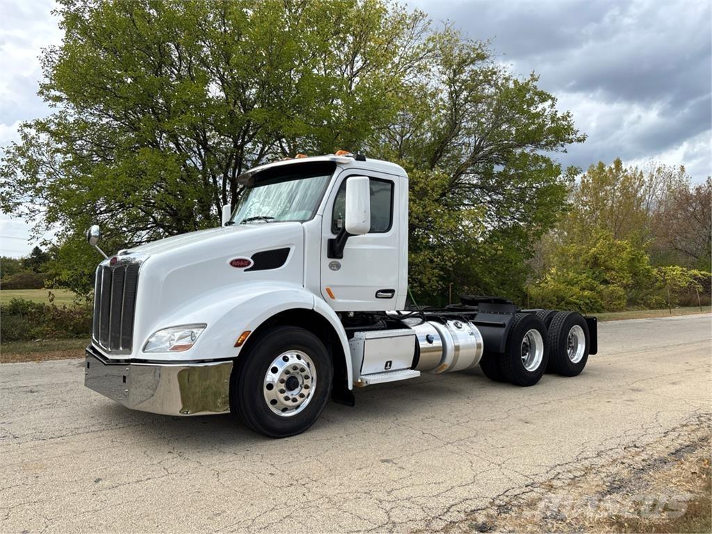 Peterbilt 579 Outros Camiões