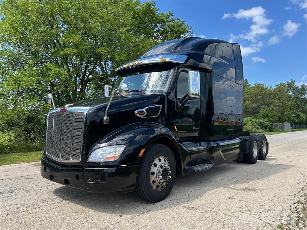 Peterbilt 579 Outros Camiões