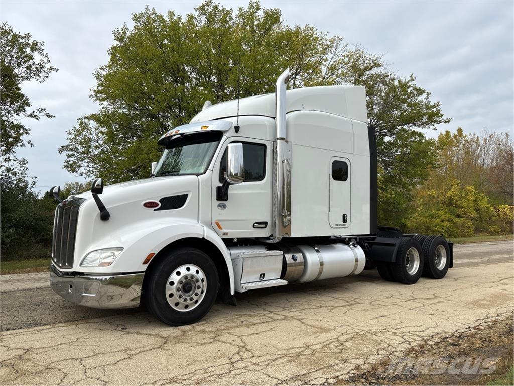 Peterbilt 579 Outros Camiões