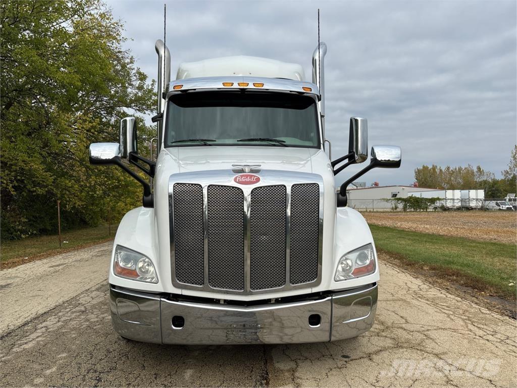 Peterbilt 579 Outros Camiões