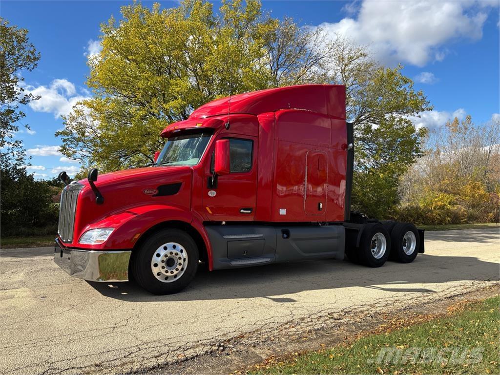 Peterbilt 579 Outros Camiões