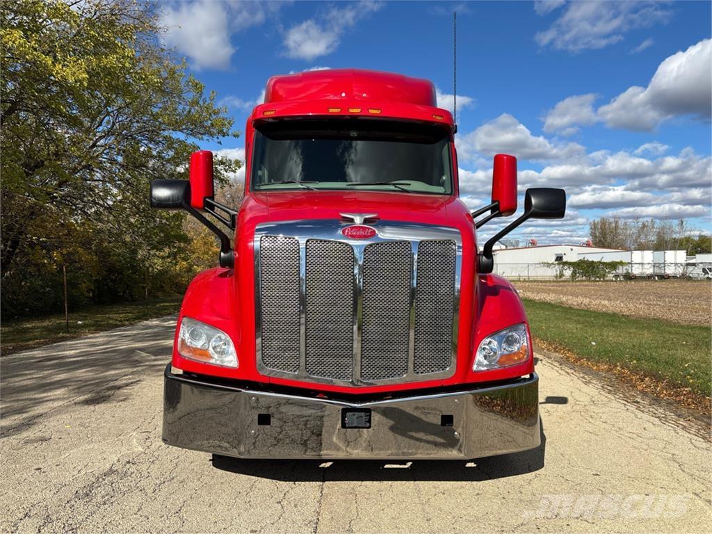 Peterbilt 579 Outros Camiões