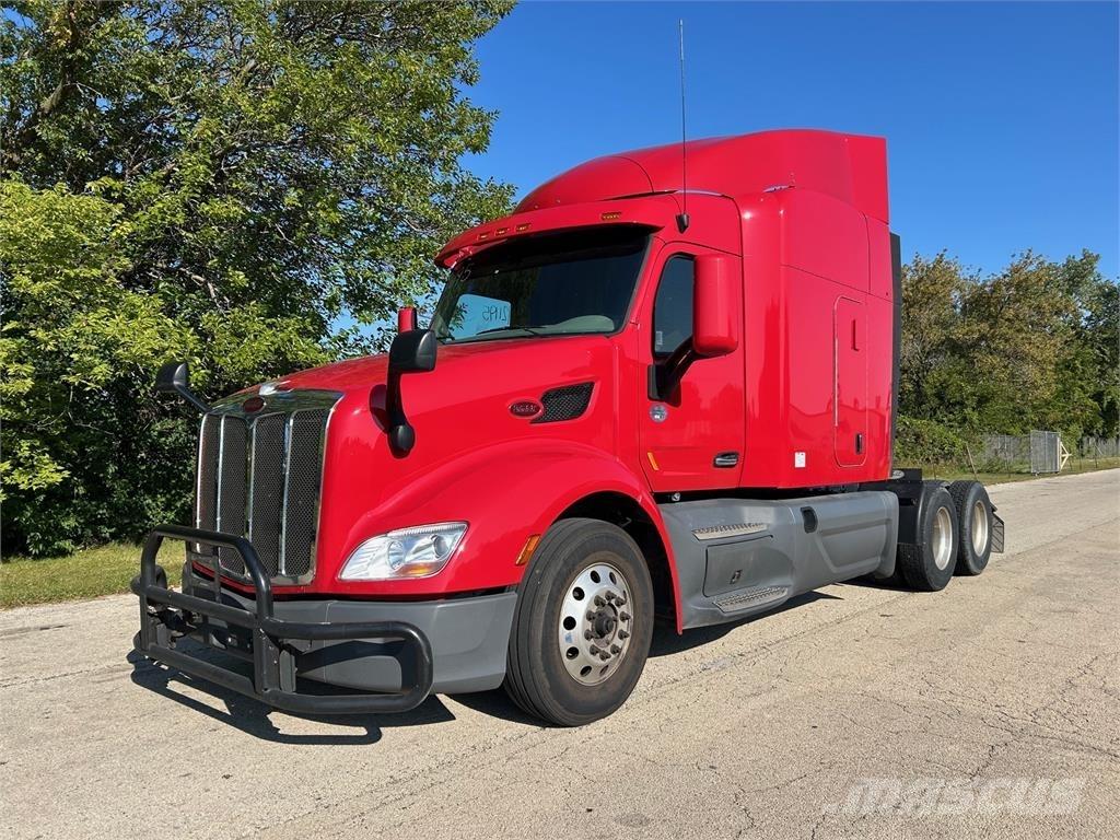 Peterbilt 579 Outros Camiões