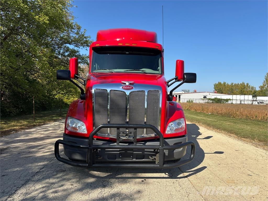 Peterbilt 579 Outros Camiões