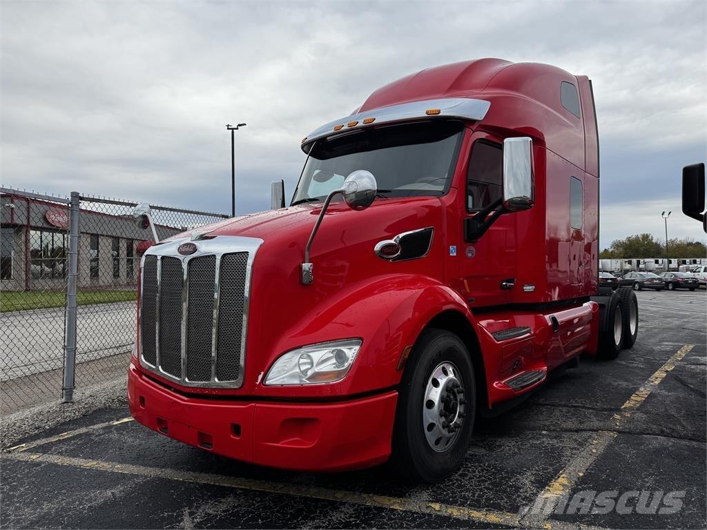 Peterbilt 579 Outros Camiões
