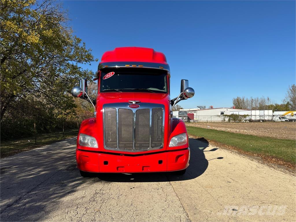 Peterbilt 579 Outros Camiões