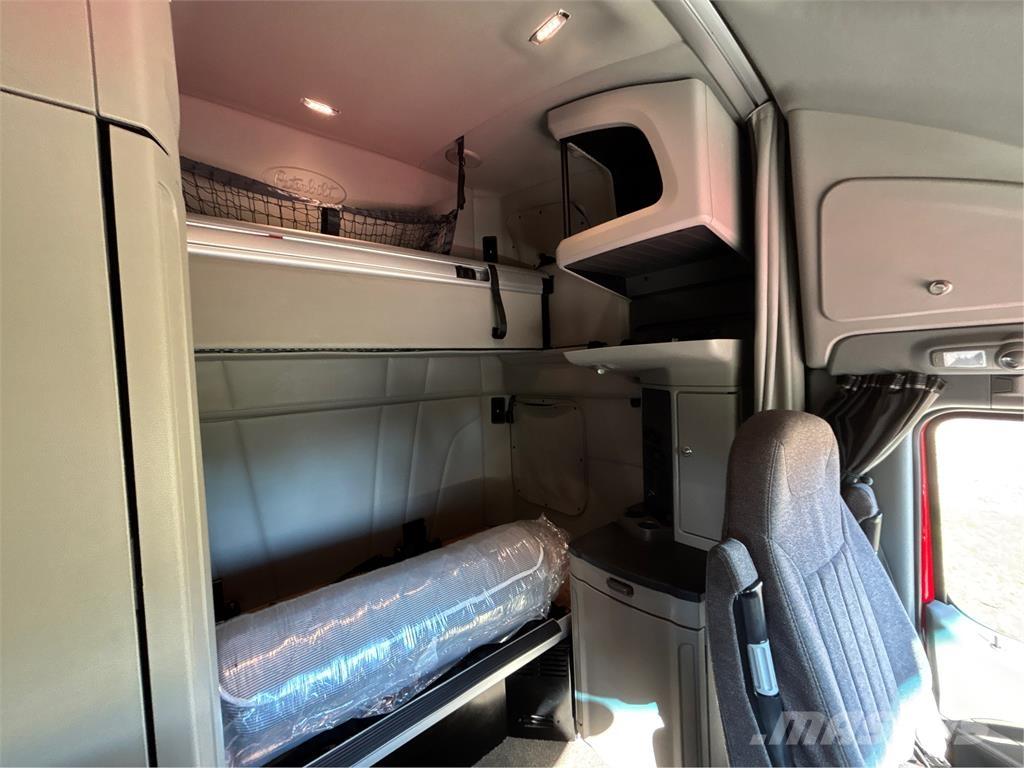 Peterbilt 579 Outros Camiões