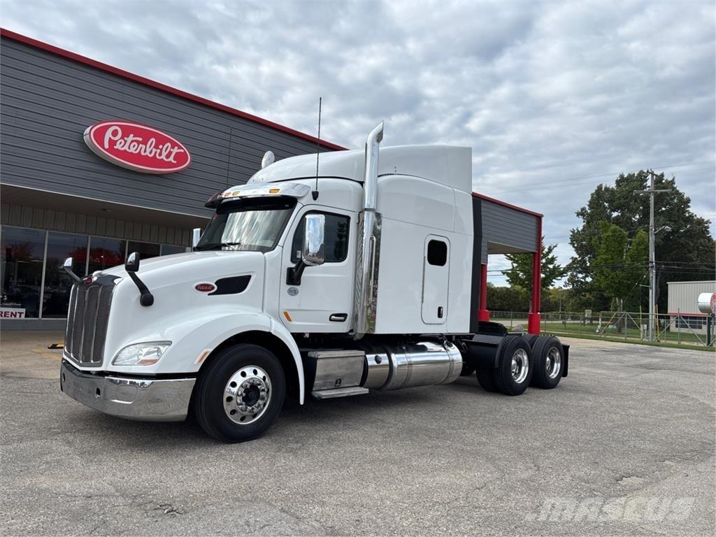 Peterbilt 579 Outros Camiões