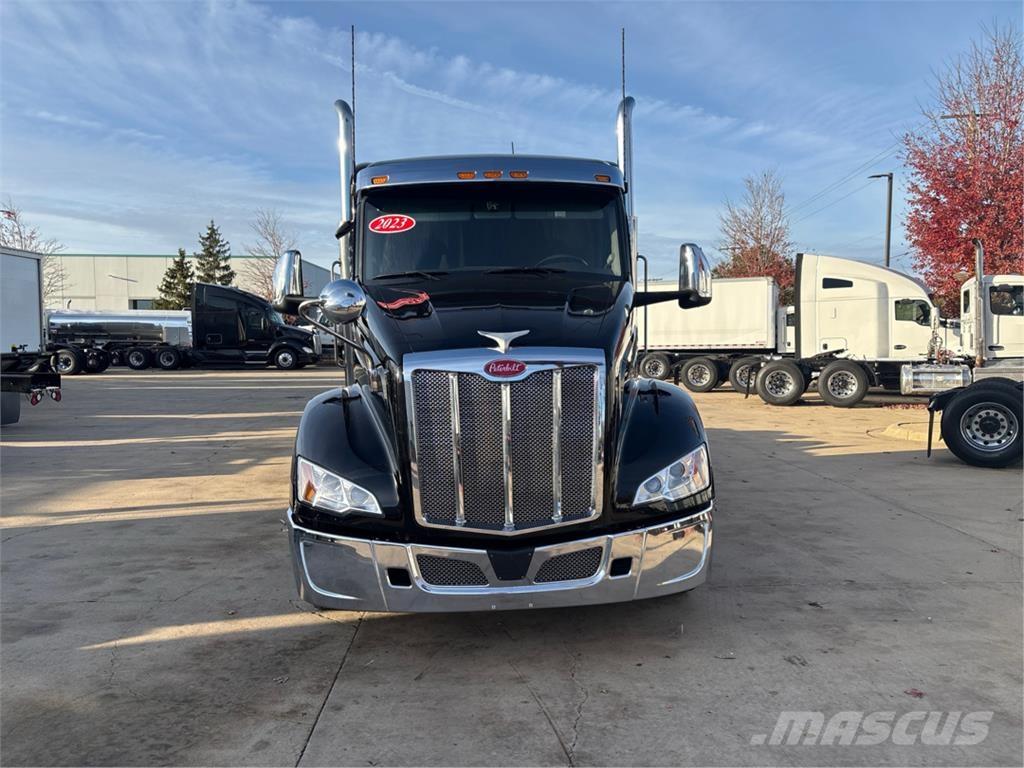 Peterbilt 579 Outros Camiões