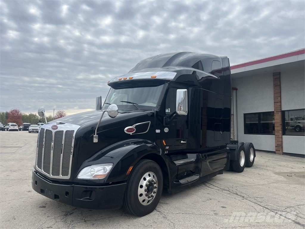 Peterbilt 579 Outros Camiões